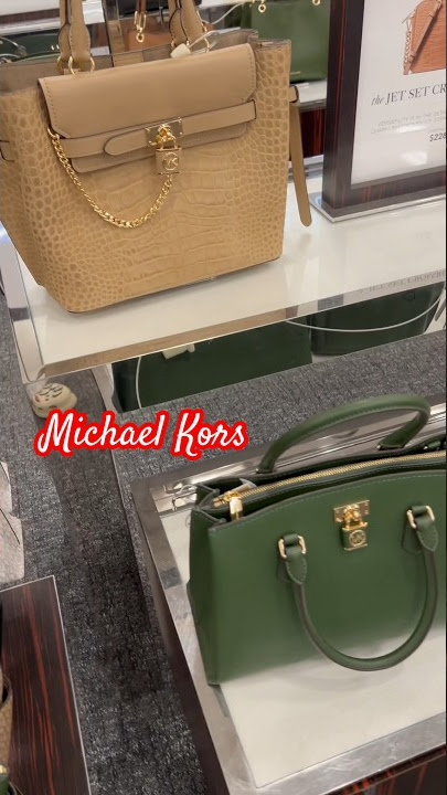 BURLINGTON NEW DISPLAY DESIGNER HANDBAGS & PURSE FOR LESS‼️SHOP