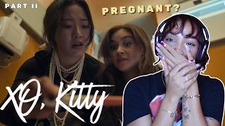 *XO KITTY* GOT SO MESSY &amp; I AM LIVING FOR IT | S3 Part 2 Reaction