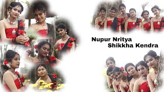 SOKHI PIYA || FOLK DANCE COVER || NUPUR NRITYA SHIKKHA KENDRA || ISLAMPUR || PAMELA GUPTA