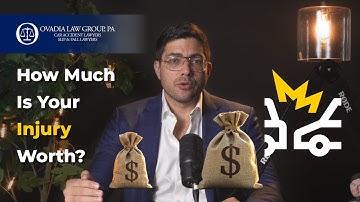 How Much Is Your Injury Case Worth & How Long Will It Take?