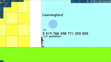 Hyperfactorial Blocks Band but in Algodoo!