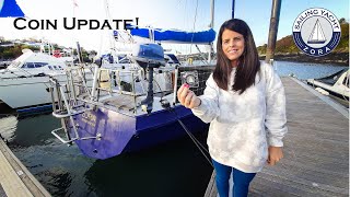 Coin Update and Sailor Found a Wife @SailingYachtZora