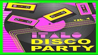 Italo Disco Party (Vol.1, 2) 2019