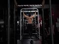 bro is about to fly away 🤣 #gym #back #aestheic #motivation