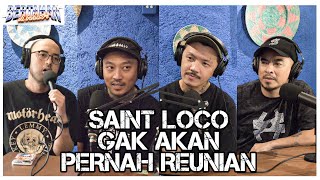 SAINT LOCO ANTI REUNIAN! | Berry Gilbert Tius