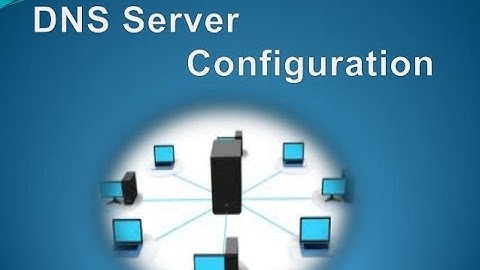 DNS Configuration and NSlookup