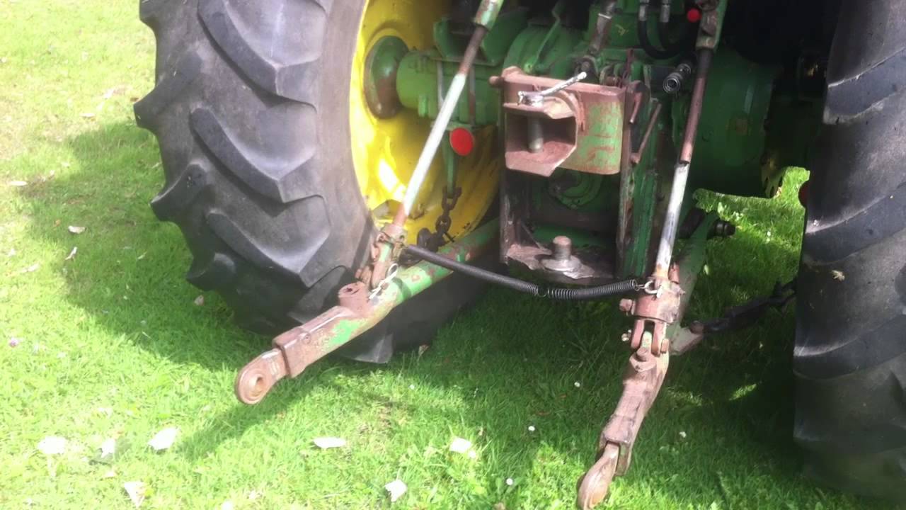 john deere 3040 with front loader for sale te koop youtube