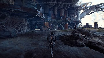 Kadara Slums Hidden Cache - Mass Effect: Andromeda