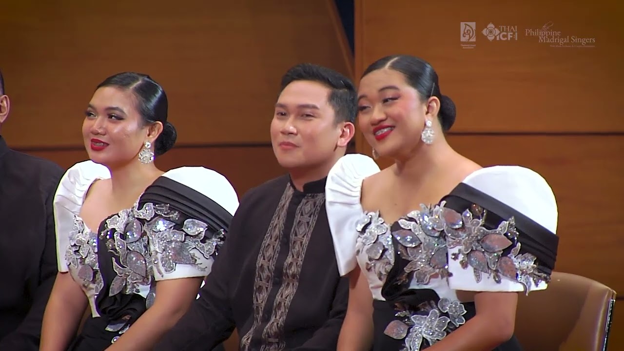 La Mer (The Philippine Madrigal singers)