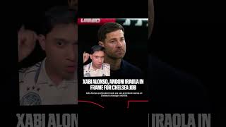 LIVERPOOL BLUNDER! PROJEK CHELSEA ADA DI XABI ATAU IRAOLA?