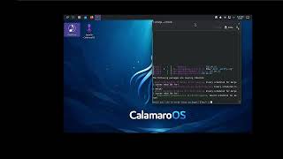 CalamaroOS