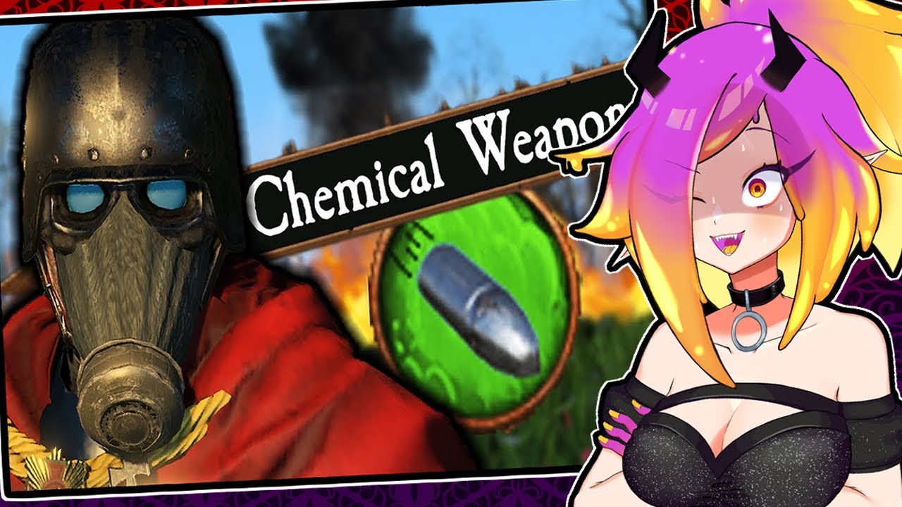 I Used WW1 Tactics to Survive Armageddon in Total Warhammer 3 | Reggie React