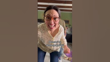 PARODIA MON AMOUR 😜 by CAMMELA