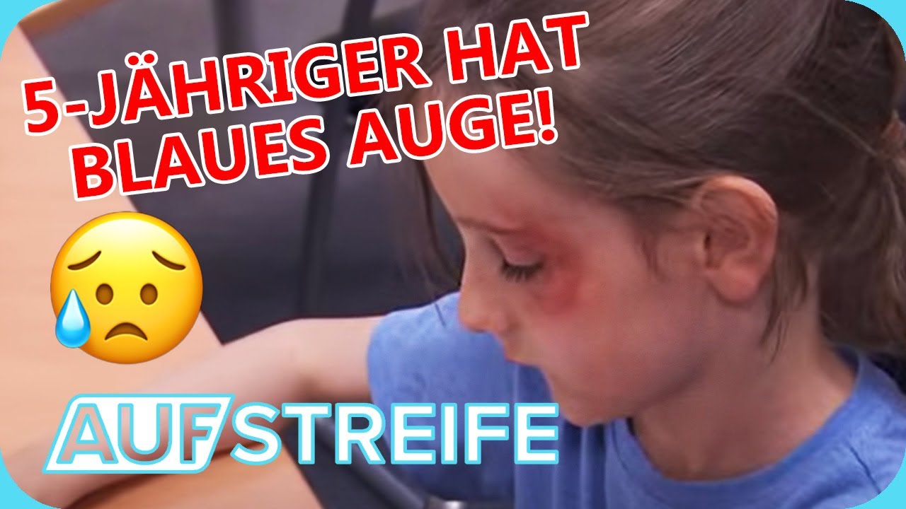 Kind betritt Polizeiwache: „Ich suche eine neue Familie!“ | Auf Streife | SAT.1