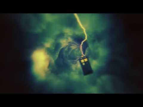 Doctor Who 2012 (Asylum of Daleks) Clean Opening Titles (without logo)