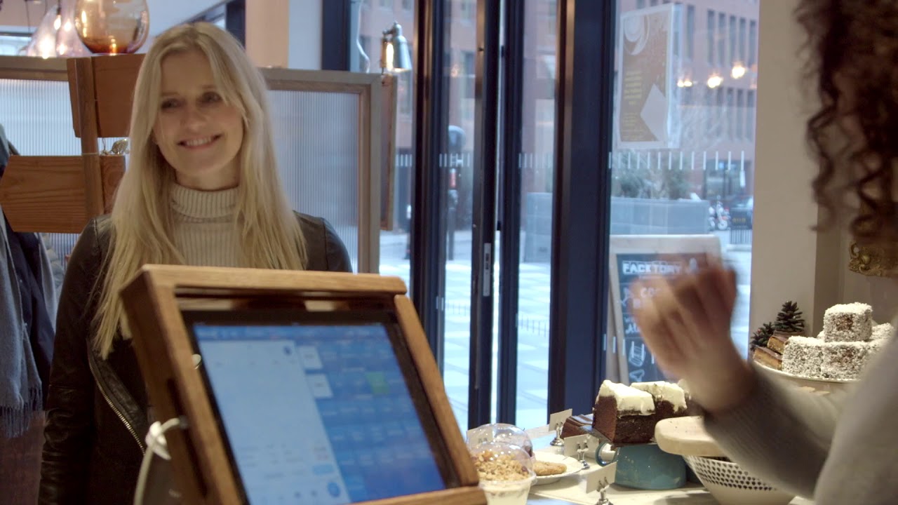 Clare-Louise Showreel