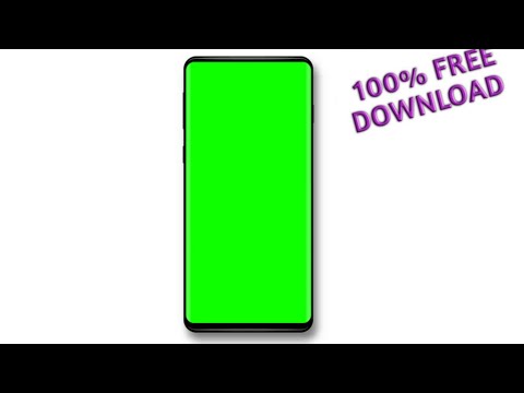 green screen mobile