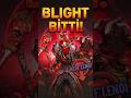 Blight'a Kıydılar... DEV Nerf #dbdshorts #dbdclips #dbdtürkçe #dbdnerf