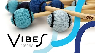 Vibraphone Mallets Vibes Series - Mg Mallets