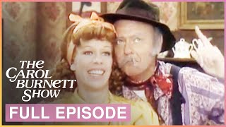 Steve Lawrence, Julie Bond & Durward Kirby on The Carol Burnett Show | FULL Episode: S4 Ep.14