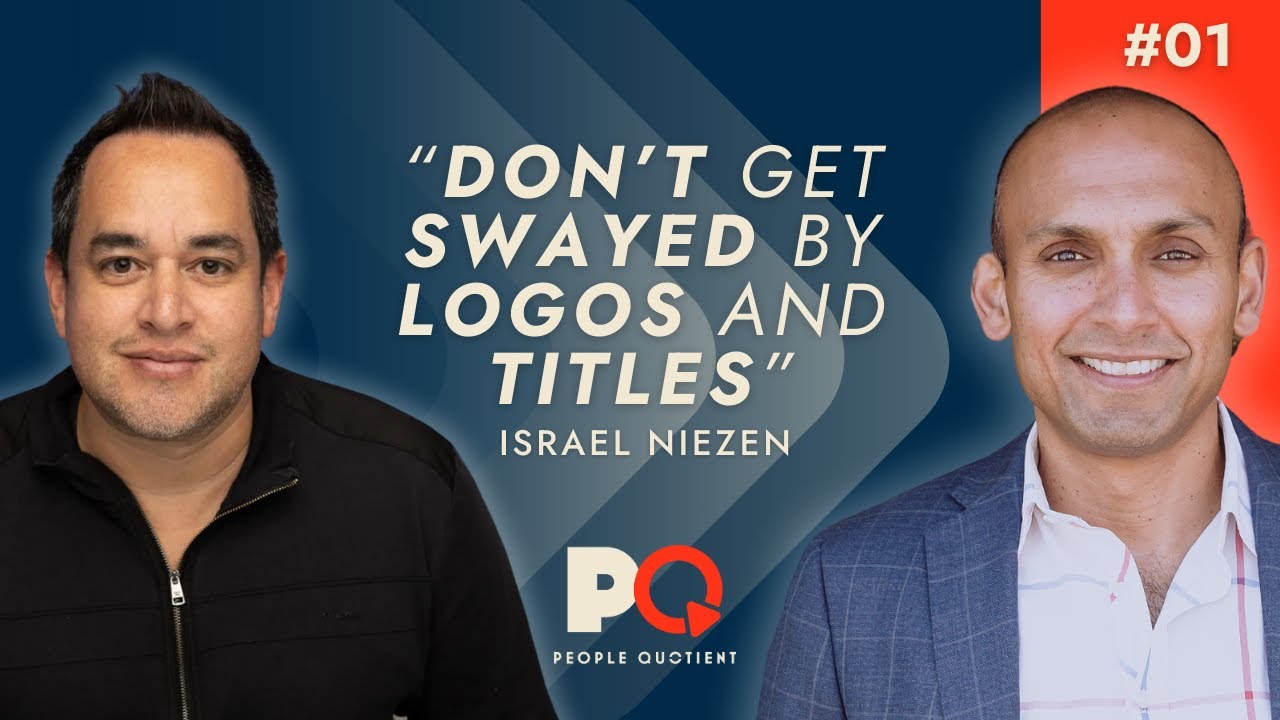 Story Behind Talented Humans Building AI | People Quotient (PQ) | Rohit Bassi