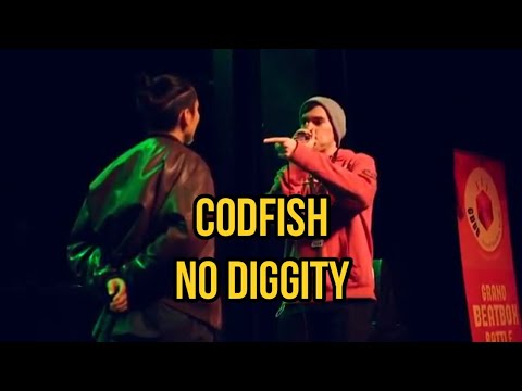 Codfish - No Diggity