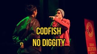 Codfish - No Diggity by Ca Rivana 3,061 views 4 years ago 2 minutes, 17 seconds