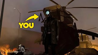 Pov Black Camerawoman In Skibidi Toilet 52