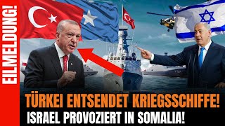 Unfbar Türkei Aktiviert Raketen Vor Afrika Israel Zündet Neue Front In Somalia