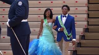 HP Homecoming Assembly 2017