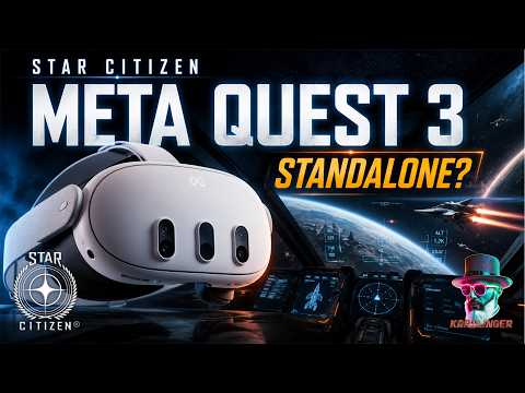 Meta Quest 3 Review: What It Can Do – and Why Star Citizen VR Is So Impressive