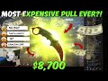 These CS2 Knife Pulls Are Actually INSANE (Reaction)