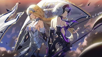 Nightcore - Bad Girls (NEFFEX)