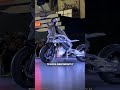 Yamaha Has Unveiled An Incredible Self Balancing Electric Motorcycle Without Handlebars