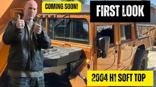 BUYING A HUMMER H1 IN A BACKYARD | HUMMER H1 STREET LEGAL MONSTER TRUCK Hummer H1 For Sale Mn