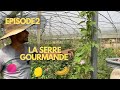 De la graine  la table la serre gourmande  la ferme du martel  episode 2