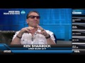 Ken Shamrock Reminisces About UFC 1 and Talks Drug Testing