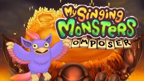 tweedle | my singing monster fire haven | composer tutoriar