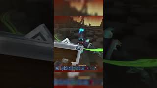 I DIED While Fighting A WRAITH 🔪🏹☠️ #hytale #knightleo #wraith #shorts #viral #trending