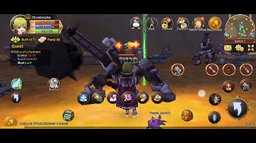 67 Relics of a Husband《Flyff Universe》PK Event Server