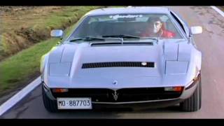Maserati Merak 2000 - Dream Cars