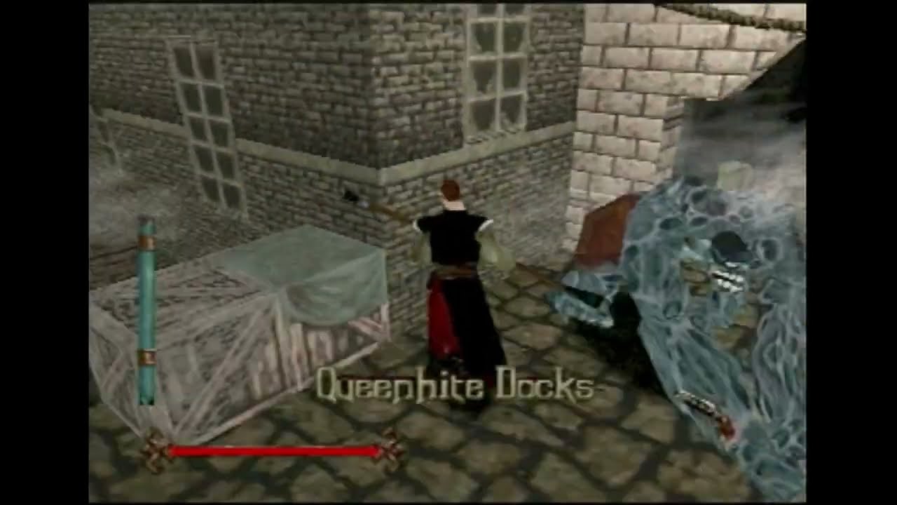 Nightmare Creatures (N64) Queenhite Docks 