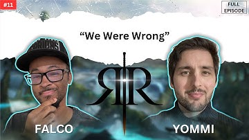 This Is Not Sustainable! | Rebirth Radio EP.11 Ashes of Creation Podcast