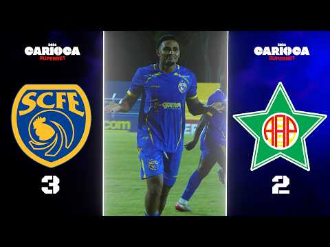 Carioca - 1: Sampaio Corrêa vs Portuguesa RJ
