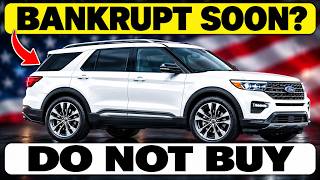 10 Car Brands That Are Collapsing (Avoid them in 2026)
