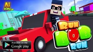 Run Bob Run - Android Game screenshot 1