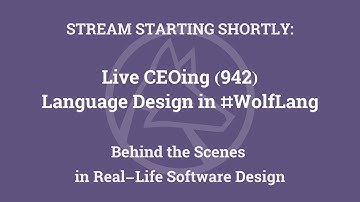 Live CEOing Ep 942: Language Design in Wolfram Language [Scaled vs Absolute, SystemStyles and more]