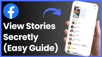 How to View Someone Facebook Story Without Them Knowing !
