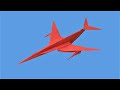 Como hacer un avion de papel  aviones de papel origami avin