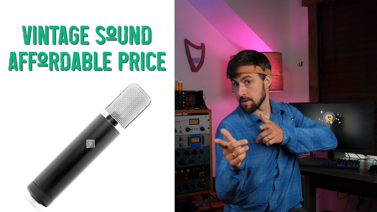 Microphone Parts 12251 Kit DIY ELA M 251 Variant YouTube